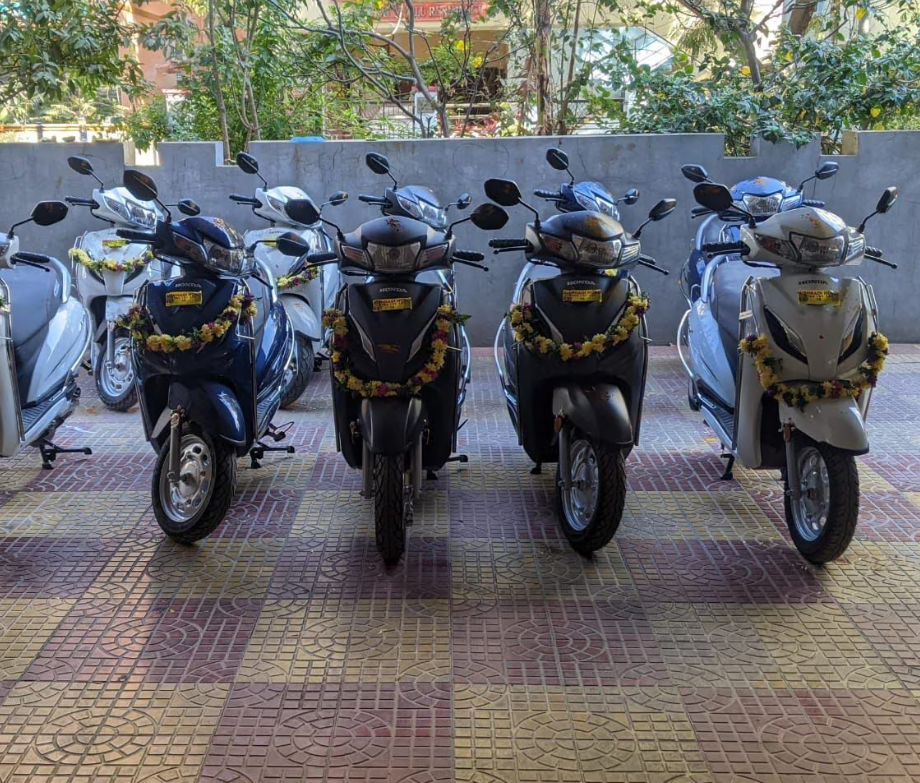 City on Two Wheels: Bike Rental Excursions in Visakhapatnam