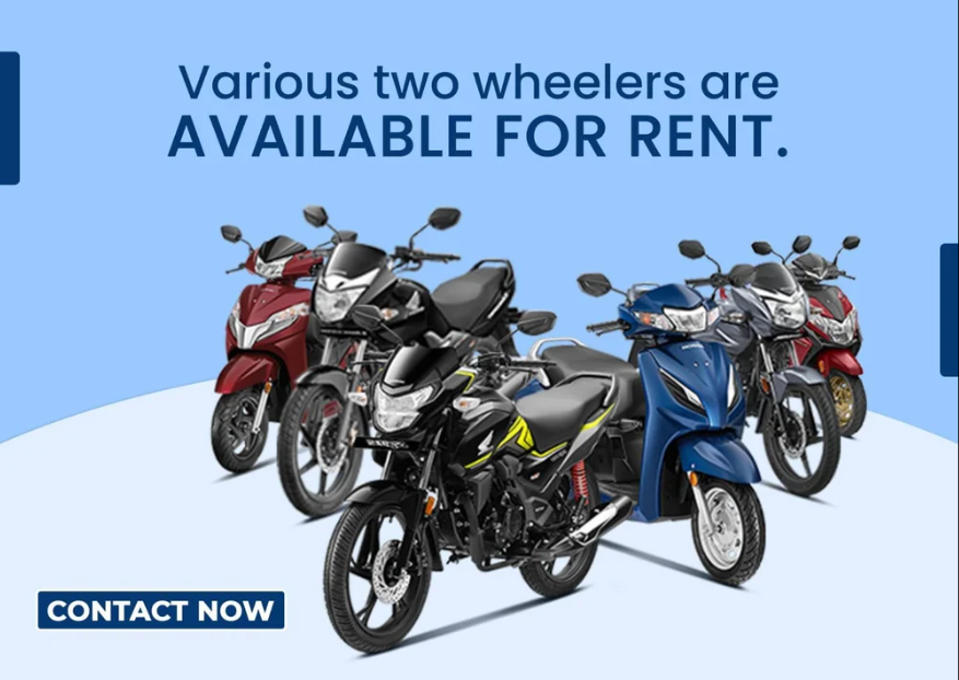 Points to consider before you rent a bike in Vizag